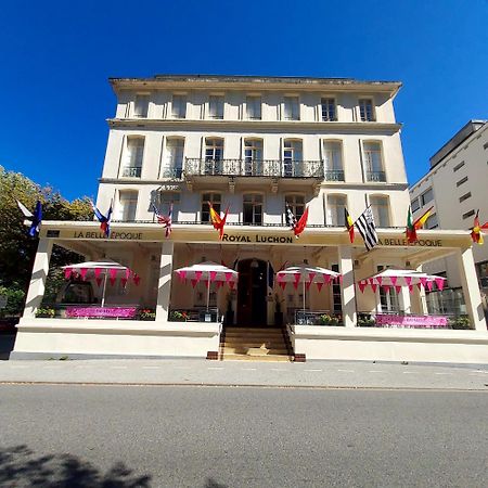 الشقق الفندقية Bagnères-de-Luchonفي  Royal Luchon المظهر الخارجي الصورة